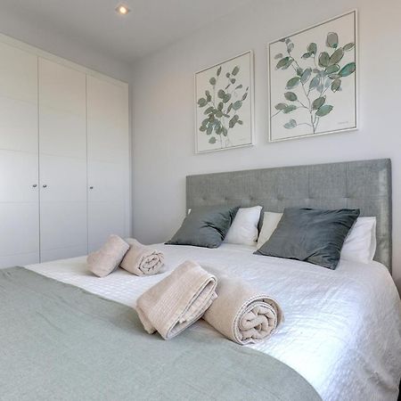 Brand New Apartment With Pool And Sea View In Marbella Zewnętrze zdjęcie