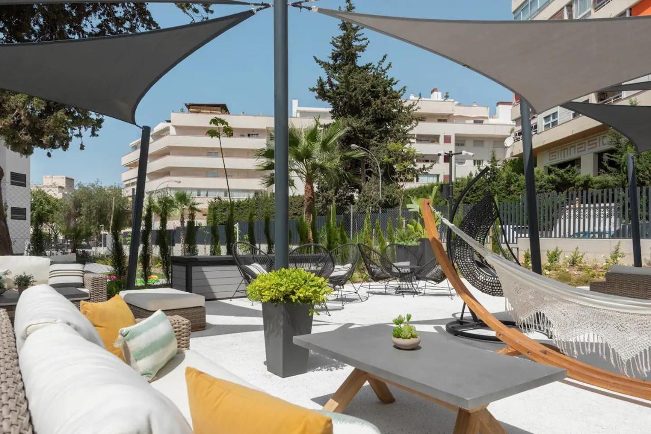 Brand New Apartment With Pool And Sea View In Marbella Zewnętrze zdjęcie