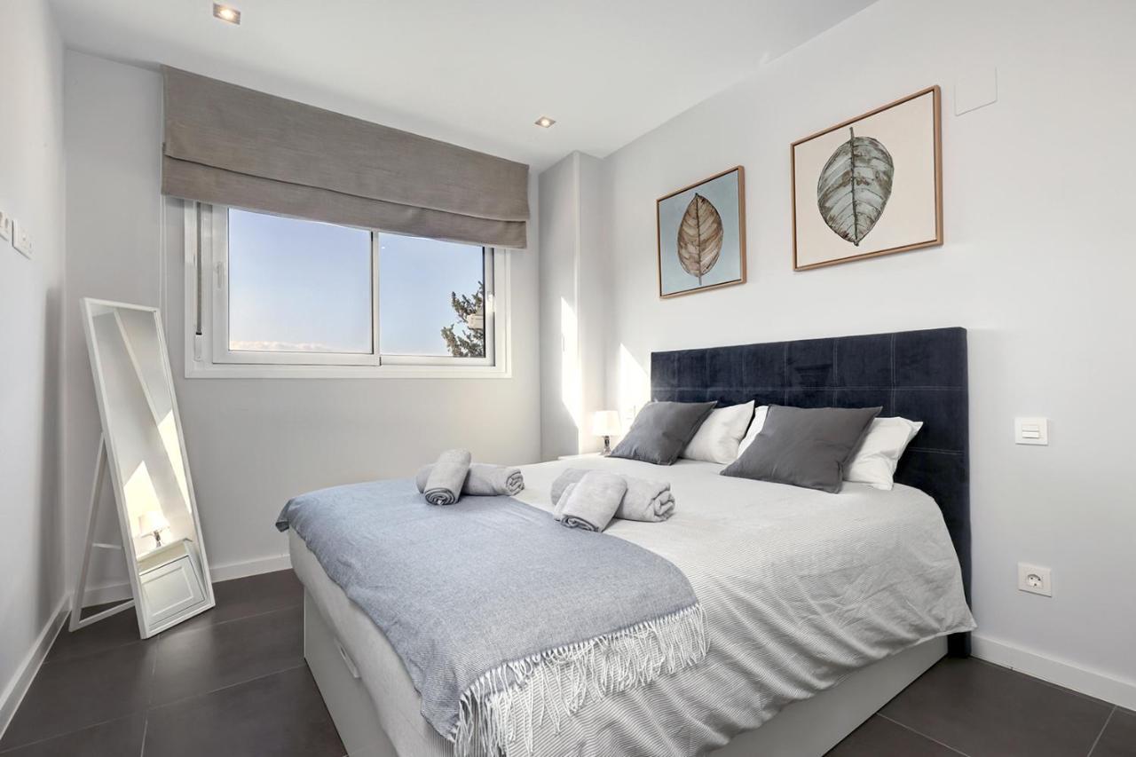 Brand New Apartment With Pool And Sea View In Marbella Zewnętrze zdjęcie