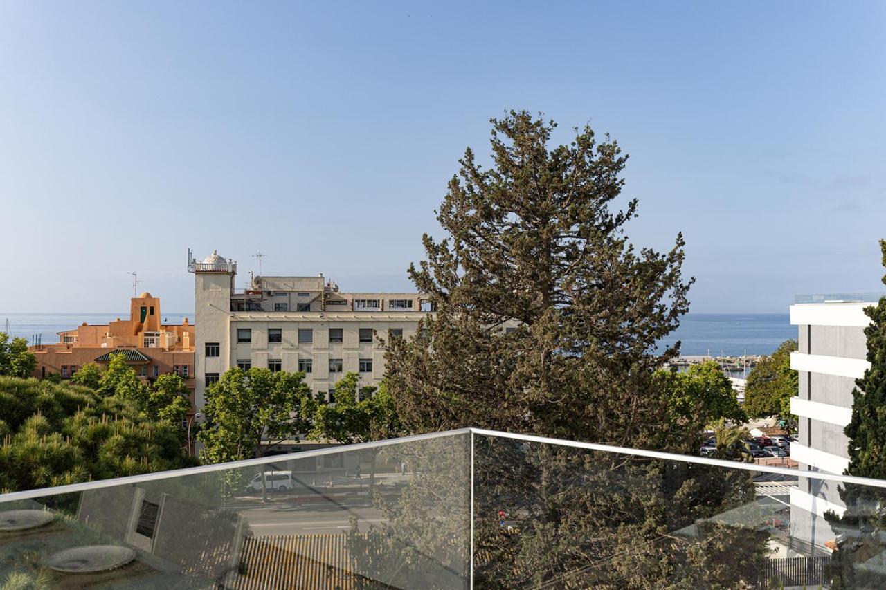Brand New Apartment With Pool And Sea View In Marbella Zewnętrze zdjęcie