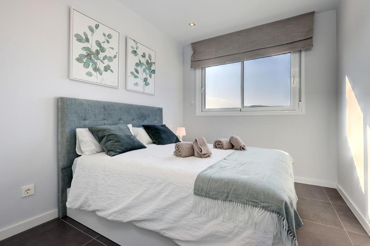 Brand New Apartment With Pool And Sea View In Marbella Zewnętrze zdjęcie