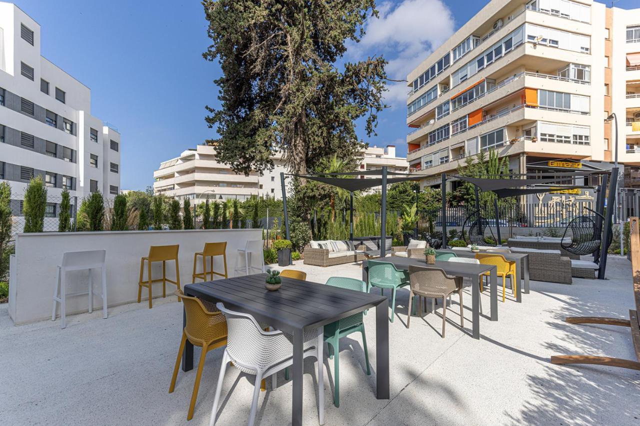 Brand New Apartment With Pool And Sea View In Marbella Zewnętrze zdjęcie