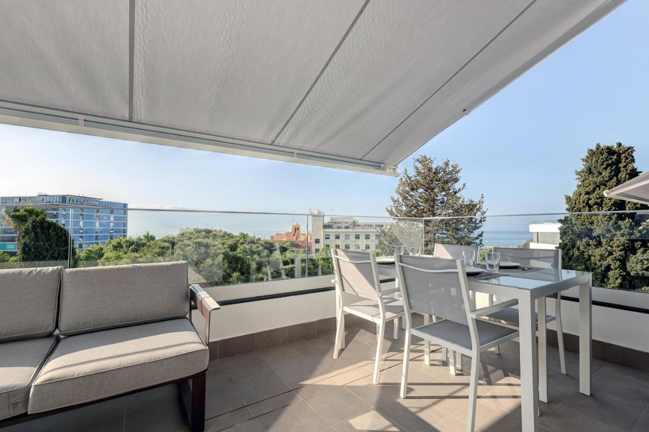 Brand New Apartment With Pool And Sea View In Marbella Zewnętrze zdjęcie