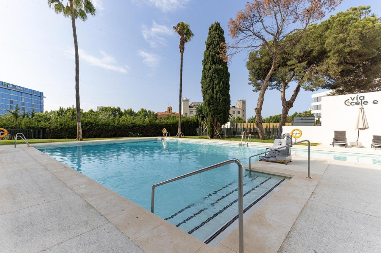 Brand New Apartment With Pool And Sea View In Marbella Zewnętrze zdjęcie
