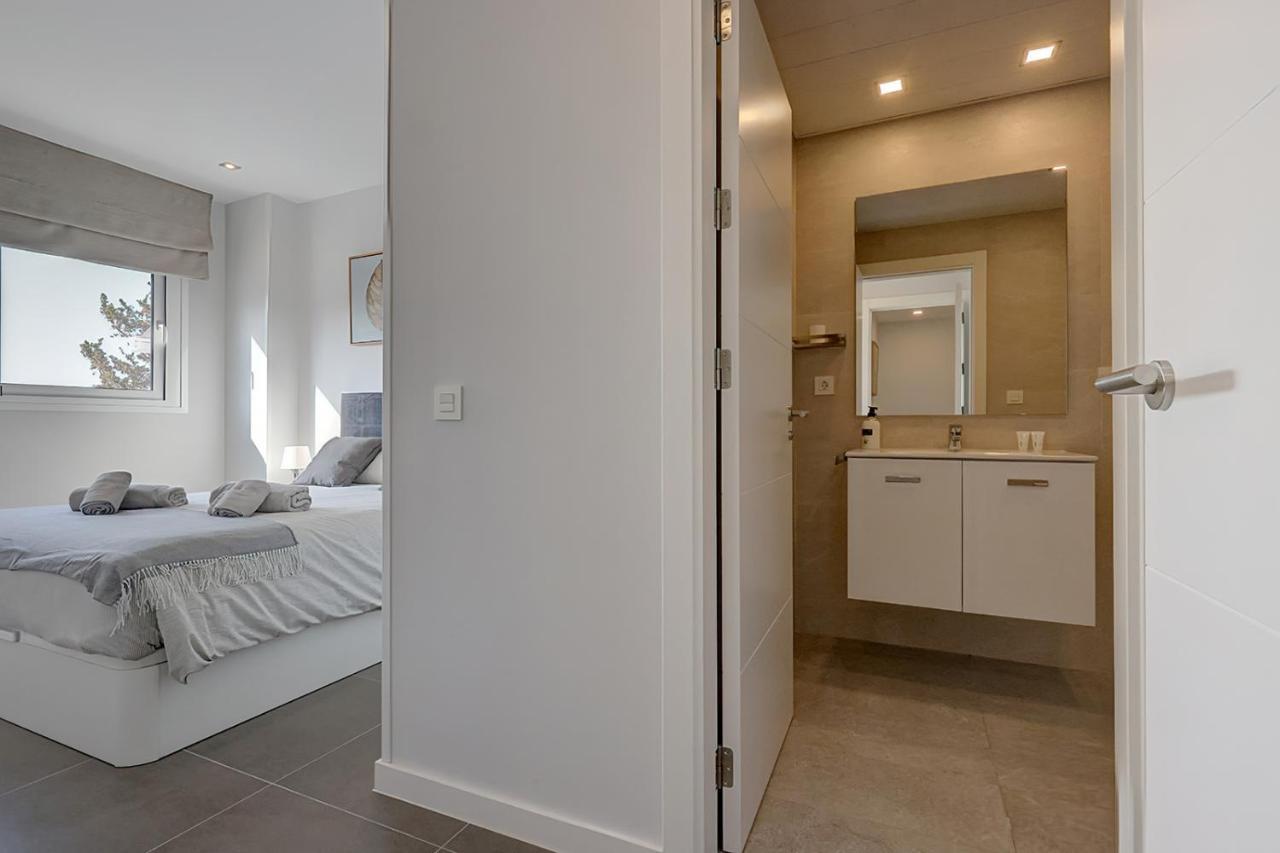 Brand New Apartment With Pool And Sea View In Marbella Zewnętrze zdjęcie