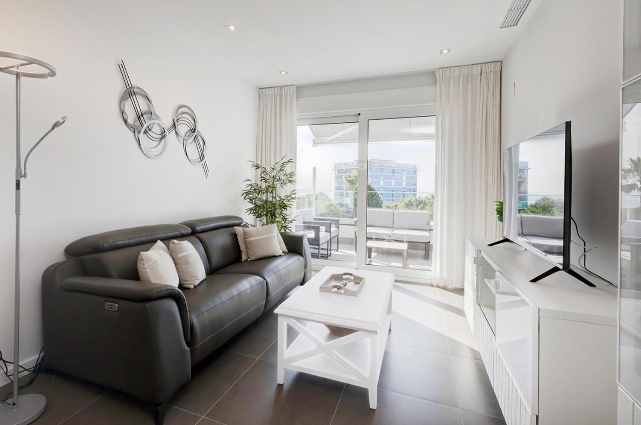Brand New Apartment With Pool And Sea View In Marbella Zewnętrze zdjęcie