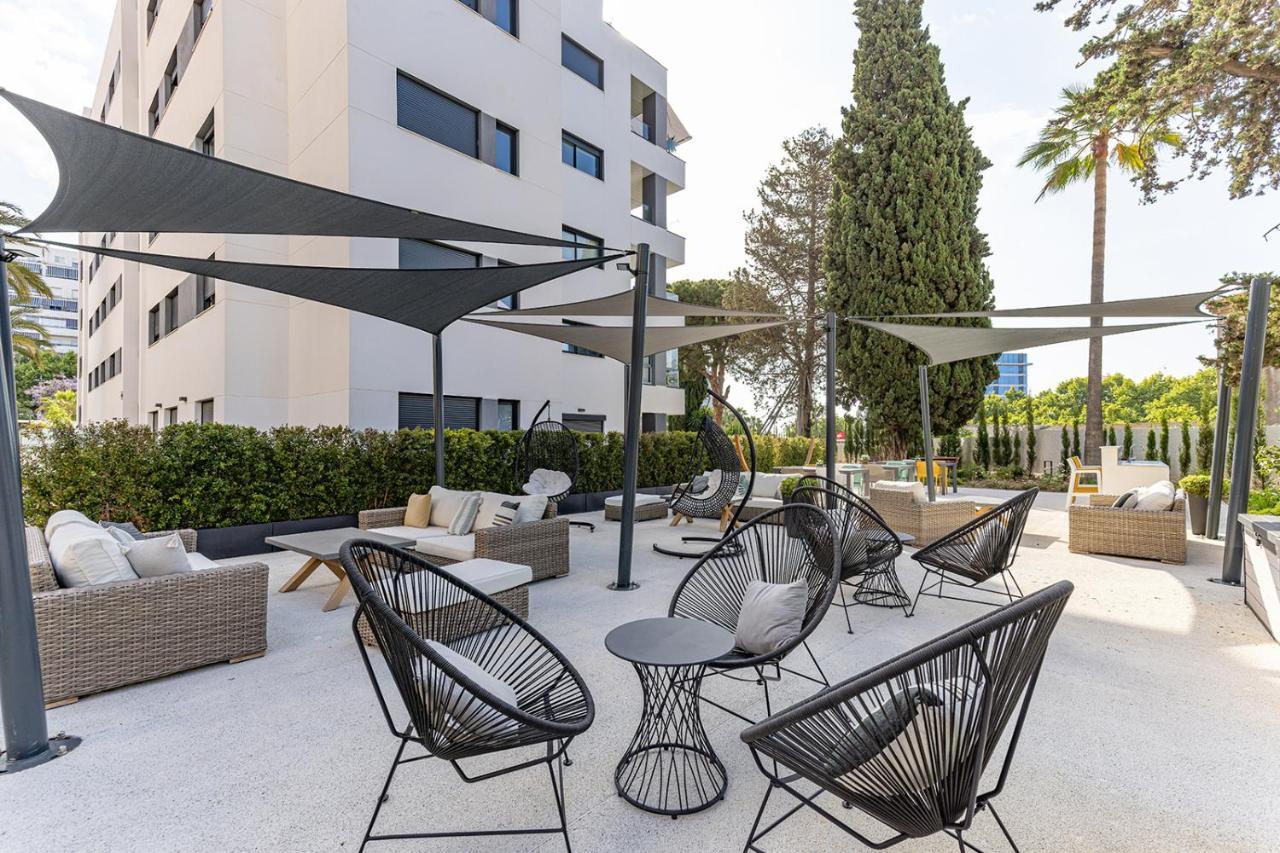 Brand New Apartment With Pool And Sea View In Marbella Zewnętrze zdjęcie