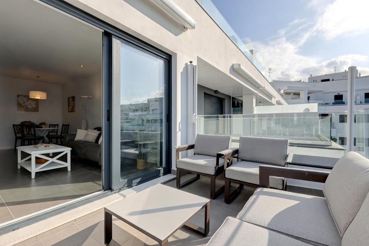 Brand New Apartment With Pool And Sea View In Marbella Zewnętrze zdjęcie