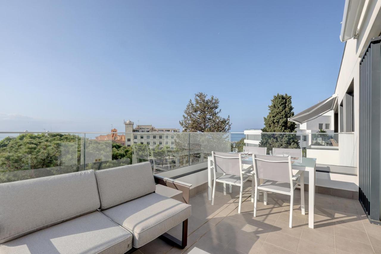 Brand New Apartment With Pool And Sea View In Marbella Zewnętrze zdjęcie