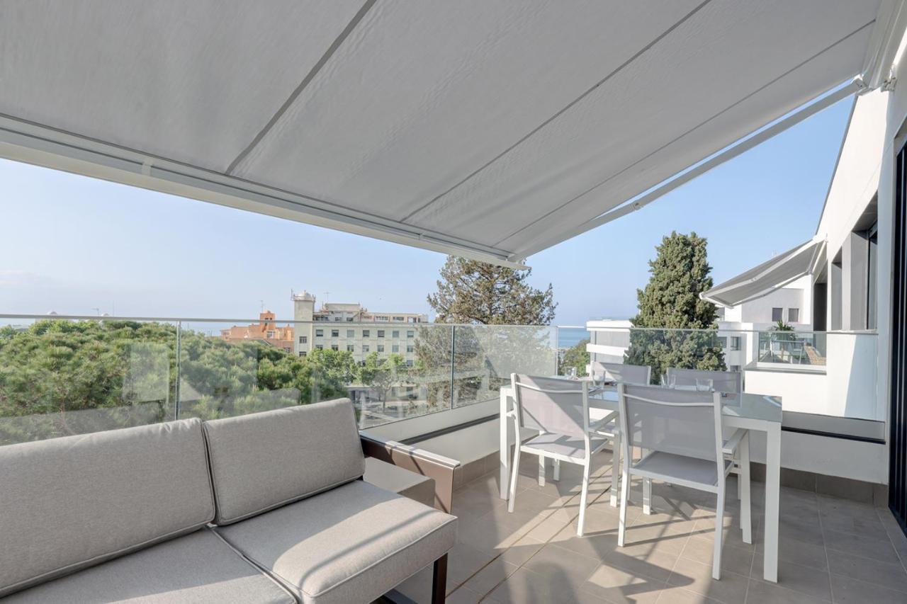 Brand New Apartment With Pool And Sea View In Marbella Zewnętrze zdjęcie