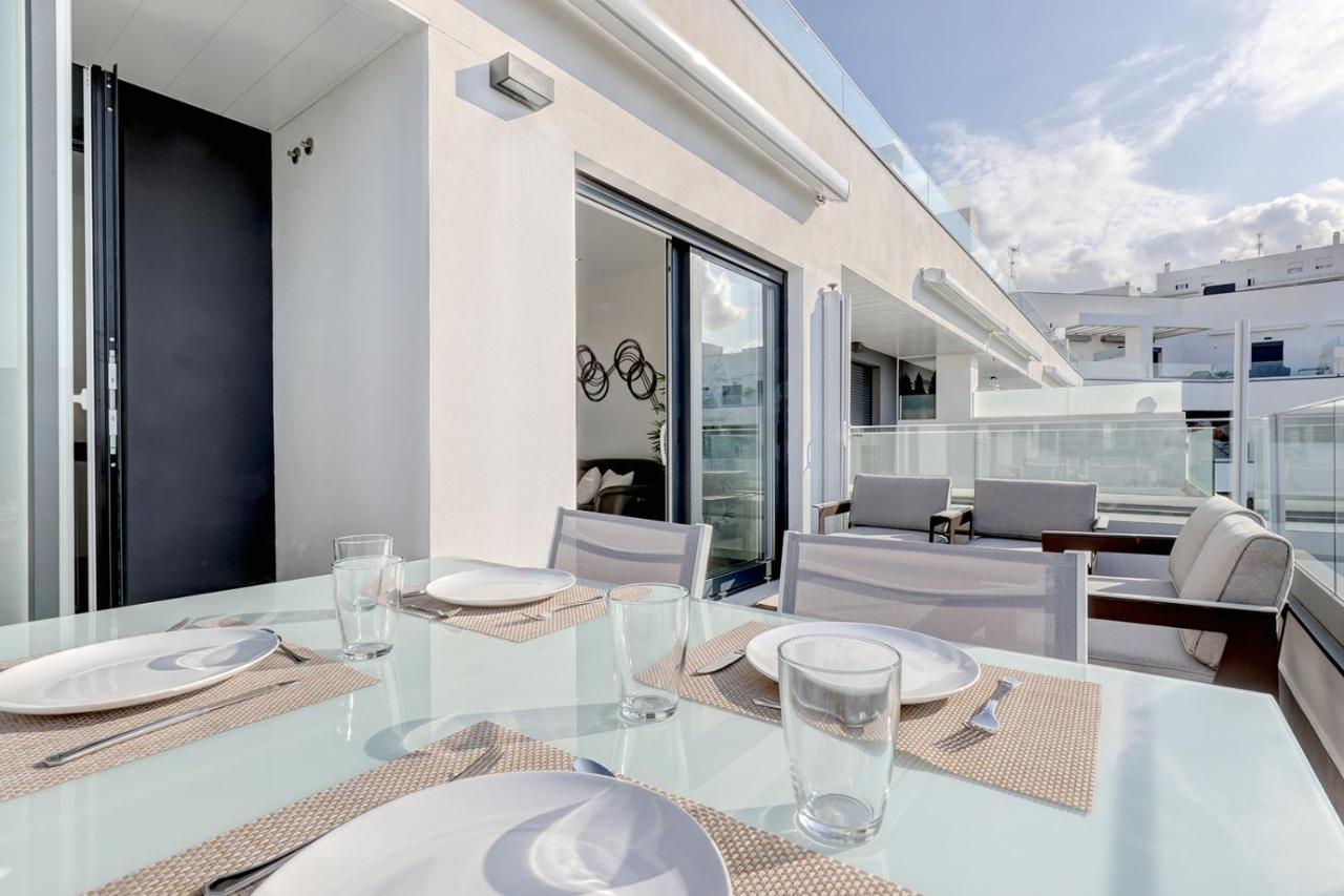 Brand New Apartment With Pool And Sea View In Marbella Zewnętrze zdjęcie