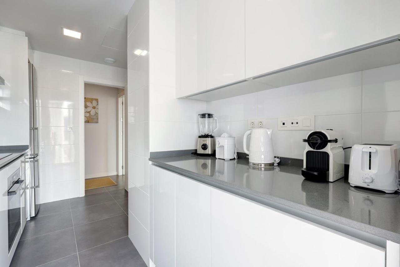 Brand New Apartment With Pool And Sea View In Marbella Zewnętrze zdjęcie