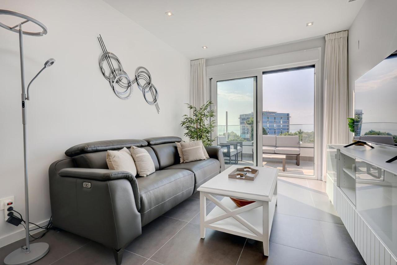 Brand New Apartment With Pool And Sea View In Marbella Zewnętrze zdjęcie