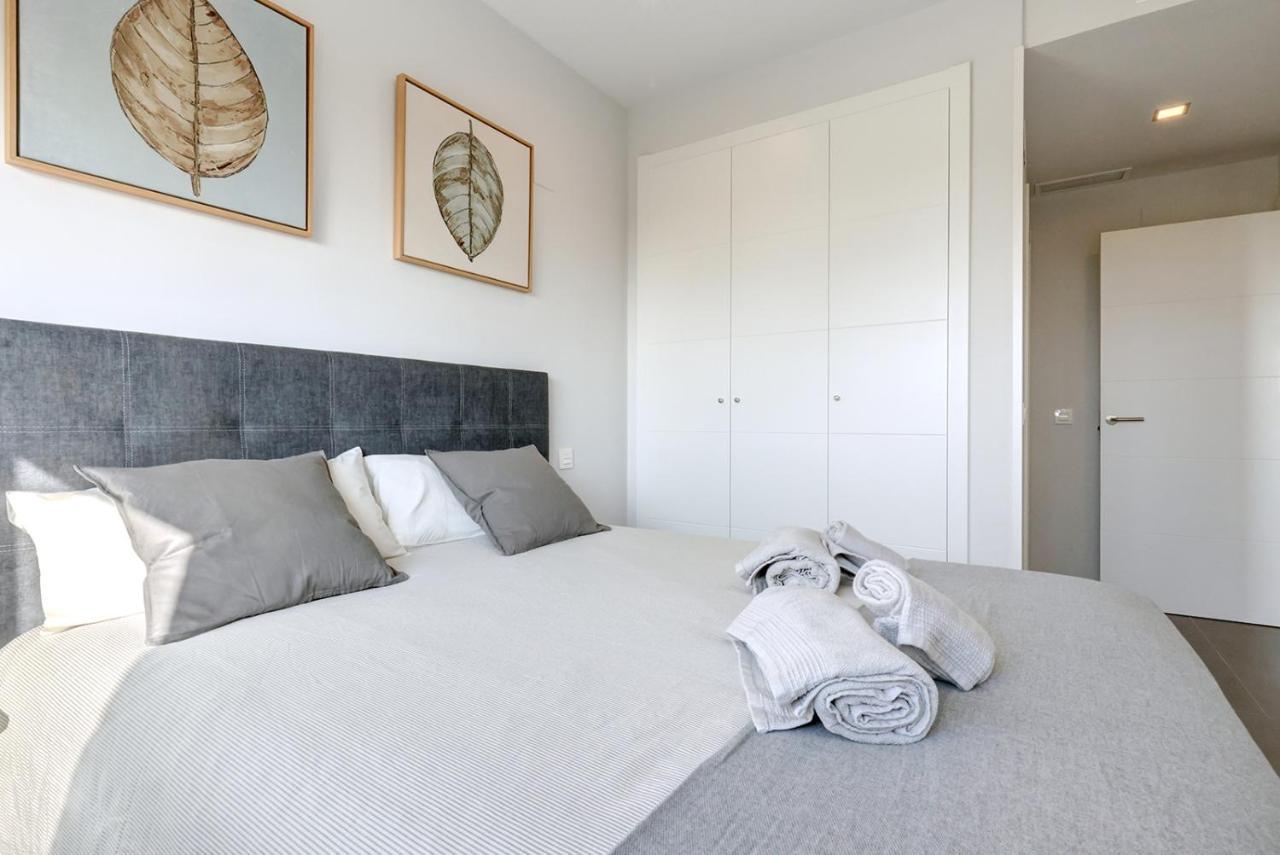 Brand New Apartment With Pool And Sea View In Marbella Zewnętrze zdjęcie