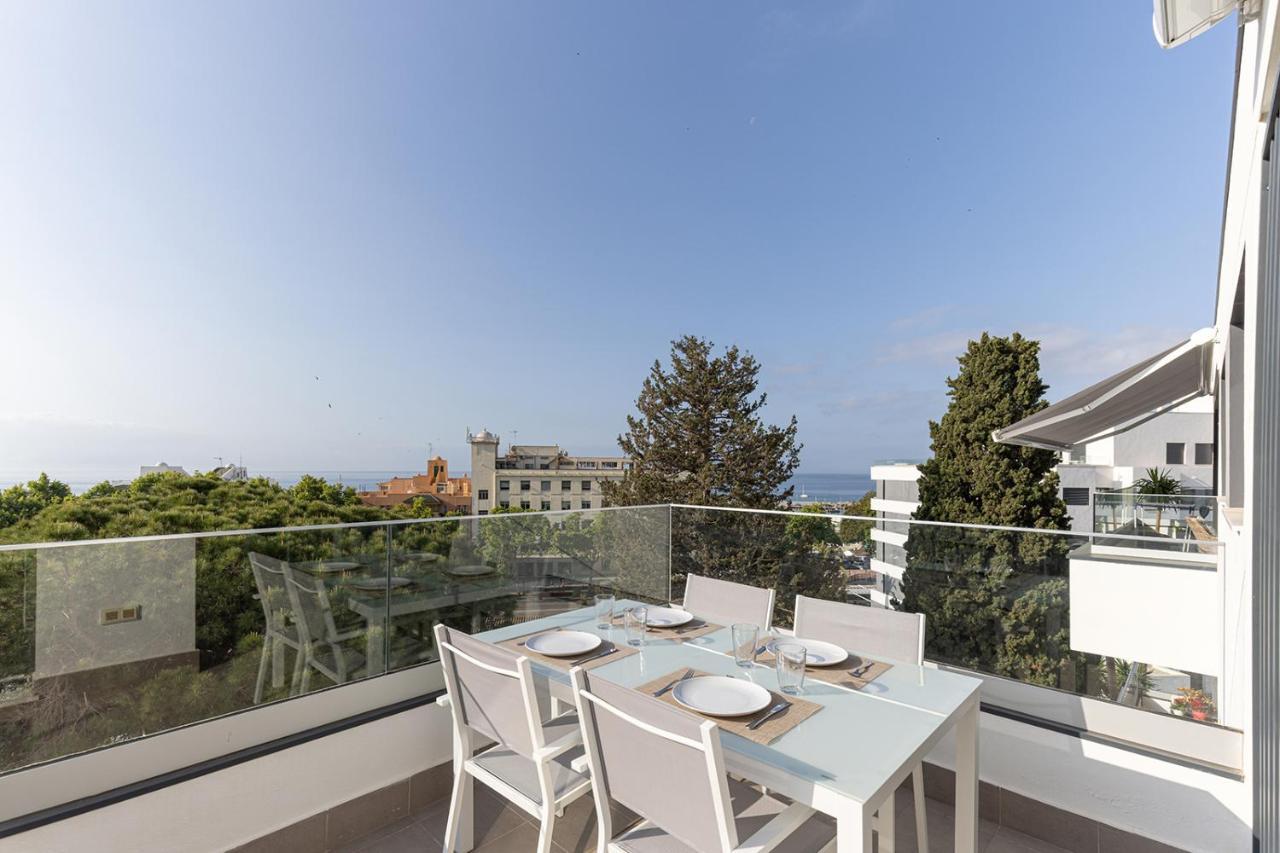Brand New Apartment With Pool And Sea View In Marbella Zewnętrze zdjęcie